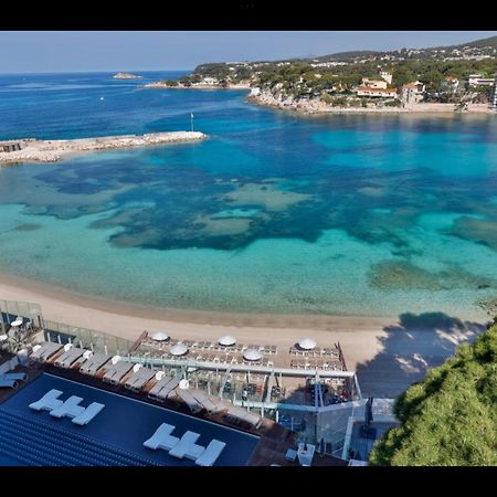 Studio Bandol Centre 2 Etoiles Ideal Emplacement Kültér fotó