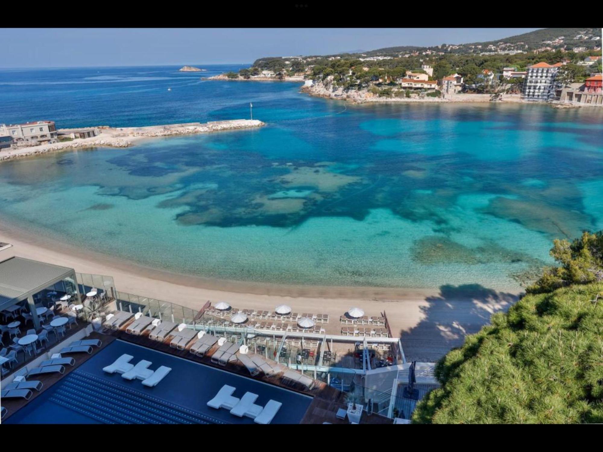 Studio Bandol Centre 2 Etoiles Ideal Emplacement Kültér fotó