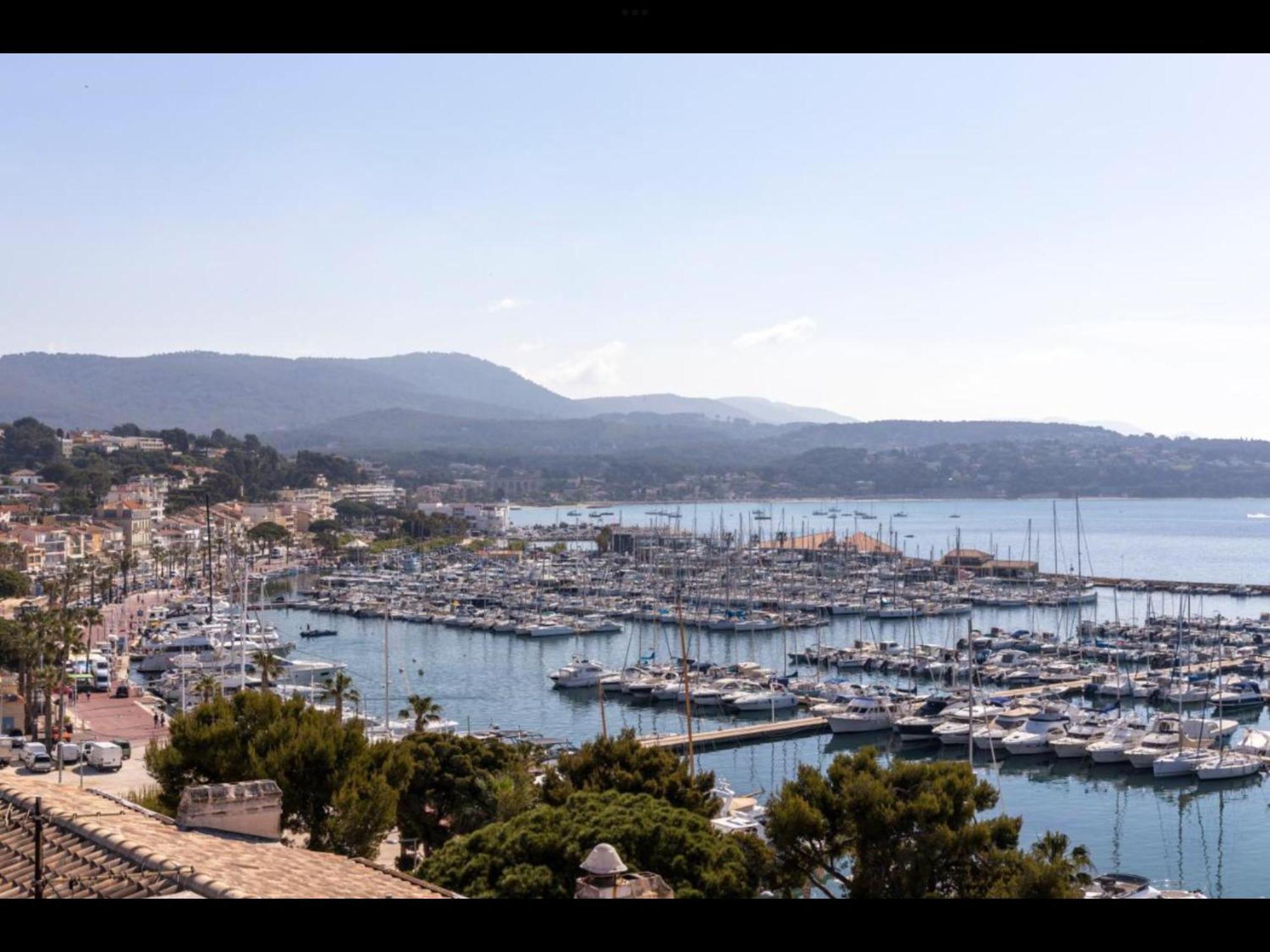 Studio Bandol Centre 2 Etoiles Ideal Emplacement Kültér fotó